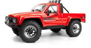 HPI #160801 1/18 Venture18 Flux 1985 Toyota Hilux SR5 - Battery/Charger Inclu. HPI #160801 1/18 Venture18 Flux 1985 Toyota Hilux SR5 - Battery/Charger Inclu.