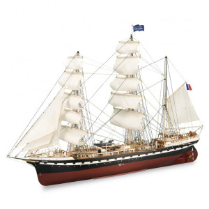 Artesania #ART22519 1/75 Belem French Training Ship