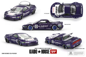 Mini GT #MGTKHMG173 1/64 Honda NSX Kaido Racing V2