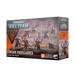 Warhammer #102-93 Kill Team: Corsair Voidscarred (2024)