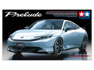 Tamiya #24373 1/24 Honda PRELUDE (BF1) Tamiya #24373 1/24 Honda PRELUDE (BF1)