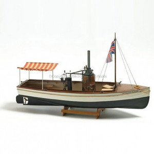 Billing Boat #588 Billings 1/12 African Queen Billing Boat #588 Billings 1/12 African Queen