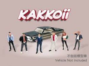 American Diorama #AD2425 1/64 Kakkoii