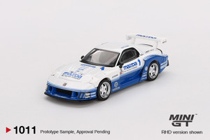 Mini GT #MGT1011 1/64 MAZDA RX-7 LB-Super Silhouette IMSA