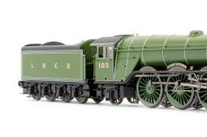 Hornby #30210 Hornby Dublo: LNER, A3 Class, 4-6-2, 103 'Flying Scotsman'