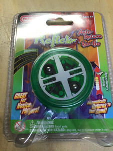 Duncan #DC3513AR Reflex™ Auto Return Yo-Yo-Green