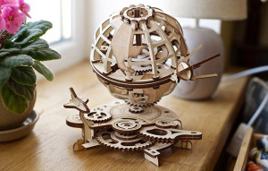 UGears #121096 Globus