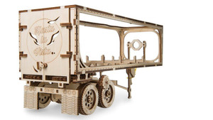 UGears #120877 Trailer UGears #120877 Trailer