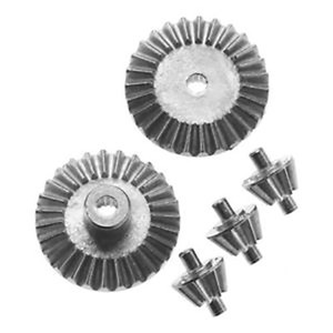 Tamiya # 9440510 Hotshot/Frog/Monster Beetle Bevel Gear Bag (Left/Right) - 19440510