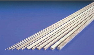 BNM # 5657 6.5 x 9.5  Spruce 48inch long