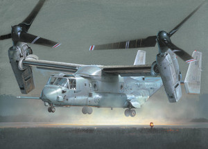 Italeri #2622 1/48 V-22 OSPREY
