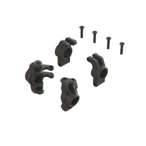 ARRMA #ARA330807 Hub Set (F+R) (STD)