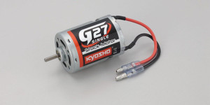 Kyosho #70702 G27 Single Motor - G-Series 540 Class