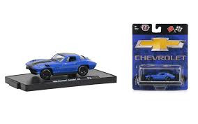 M2 Machines #11228-77C 1/64 Chevrolet Corvette 427