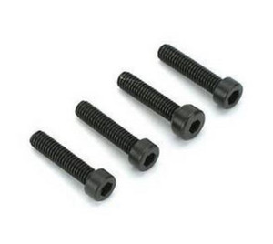 DU-BRO #2272 3.5 x 15mm Socket Head Cap Screw (Hex Head) 4 pkg