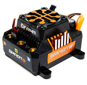 Spektrum # SPMXSE1160CP Spektrum Firma 160A Smart ESC 3S-8S