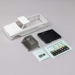 Axial #AXI-3333 Body: SCX30 K10