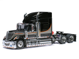 IXO #64TR009A 1/64 2010 International Lonestar (Black)