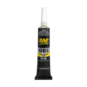 Zap #PT-26  ZAP Gel Tube (20 grams)