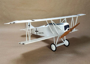 Guillow's #GUI103 Fokker D7