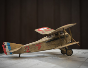 Guillow's #102 Spad VII