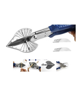 Artesania #27010N Multi-angle Mitre Cutter with 2 Blades