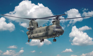 Italeri #2779 1/48 CHINOOK HC.2 CH-47F