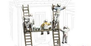 Scenic Accents # A1890 HO Painters