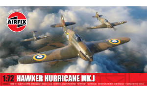 Airfix # A02067A 1/72   Hawker Hurricane Mk.I