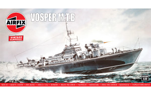 Airfix # A05280V 1/72 Vosper M.T.B
