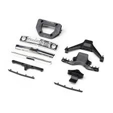 Axial #AXI-3334Grille,Bumpers,Body Mounts SCX30 Chevy K10