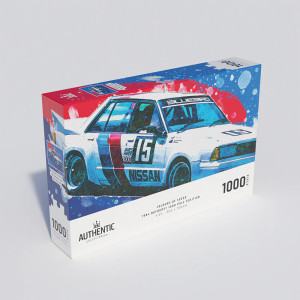 Authentic Collectables #AC1000P1984BP  1984 Bathurst 1000 Pole Position 1000 Piece