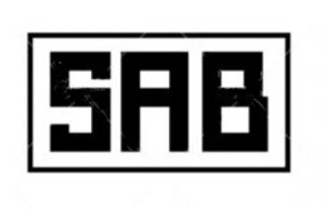 SAB #J-32R 40mm Brass Prop 4 Blade Right Hand-M4