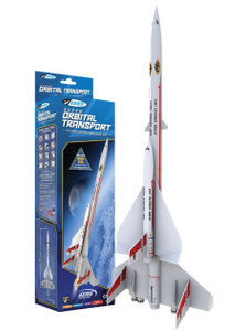 Estes #7314 Super Orbital Transport Rocket-$129 reduced to $60