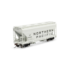 Athearn # ATH-1689 HO ACF 2970 Covered Hopper, NP #75005