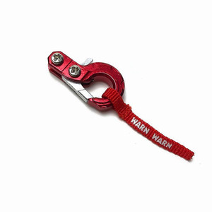 Toxic RC # (RED/RED) RC Car Metal Winch Hook