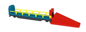 Hornby Playtrains #R9347 Car Transporter