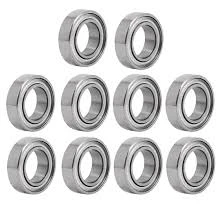 Toxic RC  # Bearings Miniature 6 x 12 x 4 (10pcs)