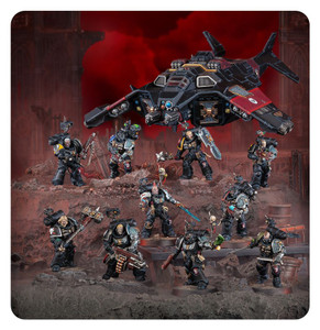 Warhammer #39-13 Armageddon Battalion: Deathwatch