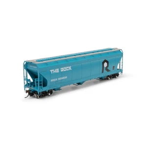 Athearn Genesis # ATHG-1524 HO ACF4600 Covered Hoppers, RI #800209