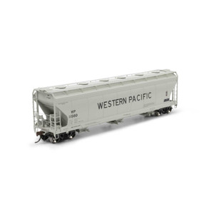 Athearn Genesis # ATHG-1533 HO ACF4600 Covered Hoppers, W