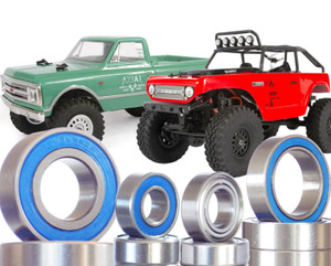 PLAIG Bearings #  Axial SCX24 Bearings