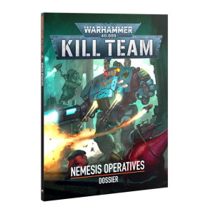 Warhammer # 102-15 KILL TEAM: NEMESIS OPERATIVES (ENG)