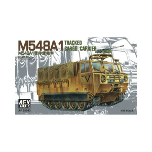 AFV Club # AF35003 1/35  M548A1 Tracked Cargo Carrier