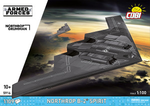 COBI #5916 Northrop B-2 Spirit-1109 pce