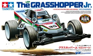 Tamiya #18105 1/32 The Grasshopper Jr. (VZ Chassis)