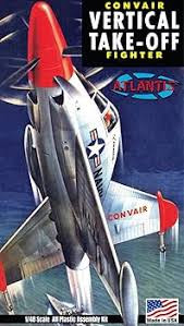 Atlantis #AMCL526 1/48 Convair USNavy Vert Aircraft