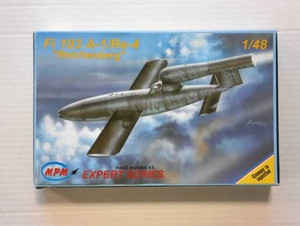 MPM #4850 1/48 Fieseler Fi 103 / FZG-76 (V-10-PRELOVED KITSET