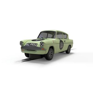 Scalextric #C4617 1/32 Ford Anglia105e