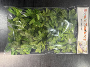 Scenic Textures #T7E Fern Detail